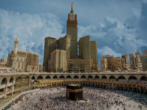 Zamzam Pullman Makkah Hotel 