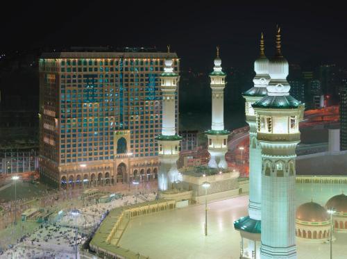 Hotel in Mecca 