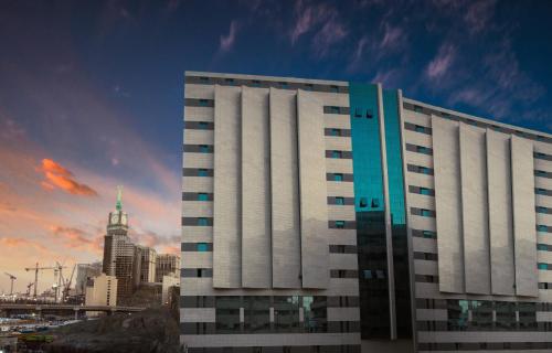 Hotel in Mecca 