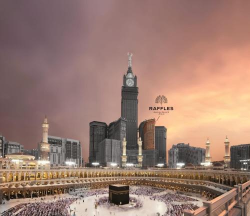 Hotel in Mecca 