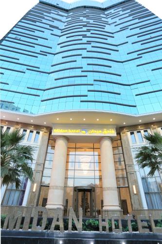Hotel in Mecca 