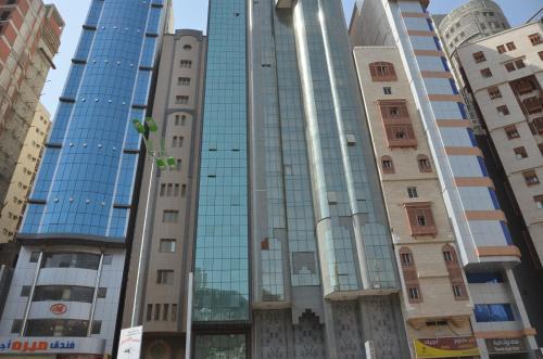 Anwar Al Deafah Hotel Mecca 