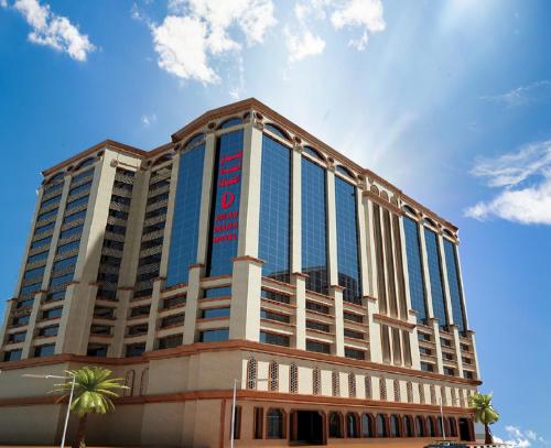 Amjad Al Deafah Hotel Mecca 