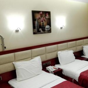 al-waleed tower hotel