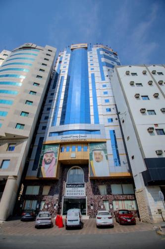 Hotel in Mecca 