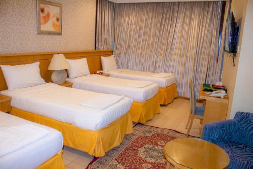 Sadan Plaza Hotel
