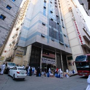 OYO 476 Hotel Bakkah Al Salah