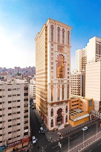 Hotel in Mecca 