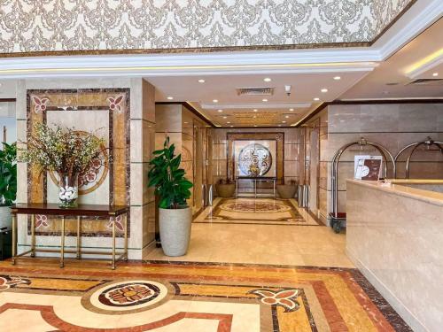 HAYYAT Reefaf Hotel Mecca 