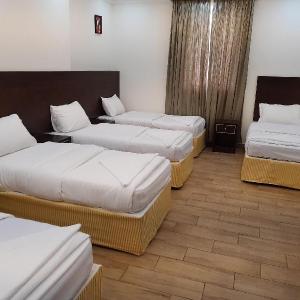 OYO 466 Wardat Al Mashaer Hotel Mecca 