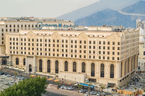 Hotel in Mecca 