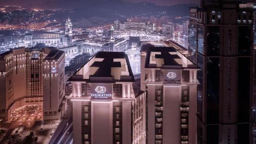 DoubleTree by Hilton Jabal Omar Makkah Mecca