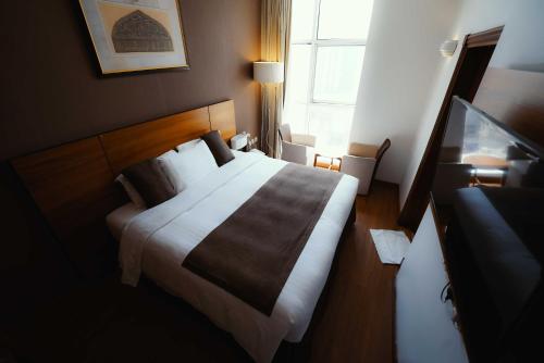 Hotel in Mecca 