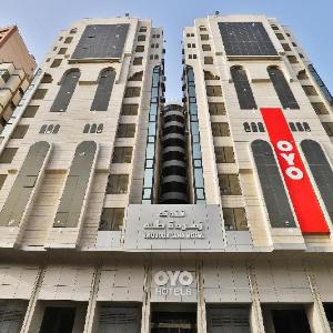 Hotel in Mecca 