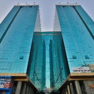 Hotel in Mecca 