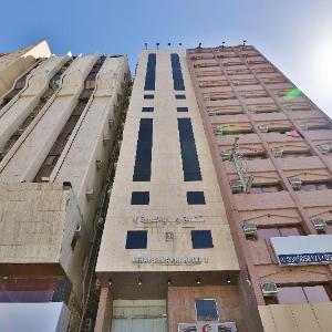 OYO 424 Rehab Al Marwa Hotel 2 Mecca
