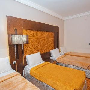 OYO 479 Jawhart Al Taqwa Hotel Mecca 