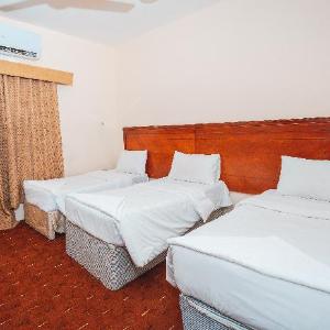 OYO 494 Sama Ajyad Hotel Mecca 