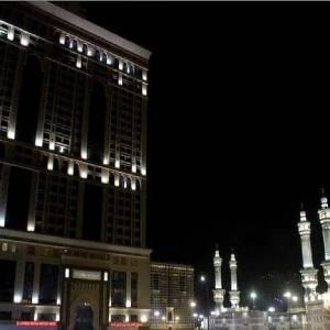Al Safwa Hotel Tower 1 -فندق الصفوة البرج الأول 