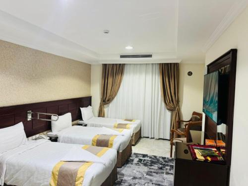 Hotel in Mecca 