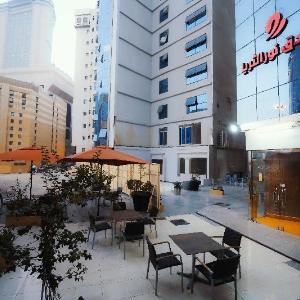 Elaf Almaqam Hotel Makkah Ajyad Mecca 