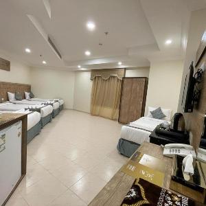Hotel in Mecca 