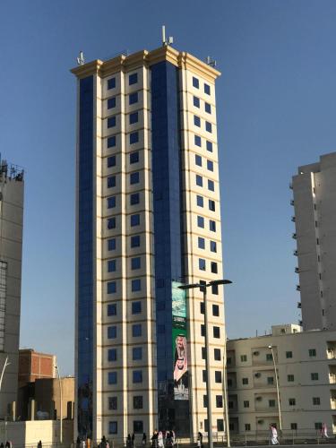 فندق ورده تولين tulen rose hotel Mecca 