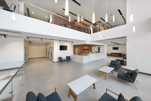 Park Inn by Radisson Makkah Thakher Alsharqi Mecca 