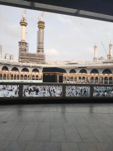 شقةاطلالة الحرم المكي Mecca