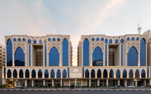 فندق الايام ايليت Alayam Elite Hotel Mecca