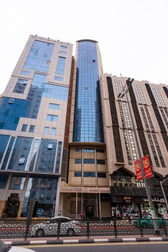 فندق برج البلد Mecca 