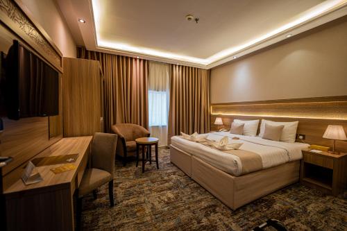 Hotel in Mecca 