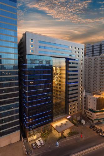 Razana Al Rawadha Hotel Mecca 
