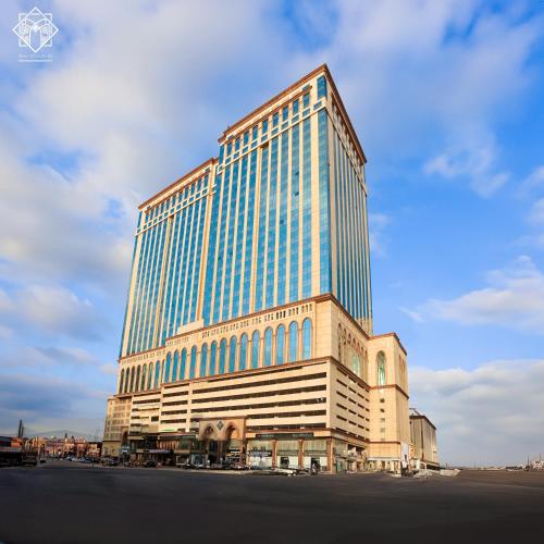 Hotel in Mecca 