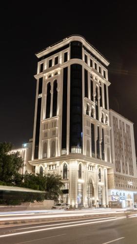 Wassad Hotel Makkah فندق وسد مكة Mecca 