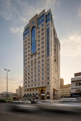 Hotel in Mecca 