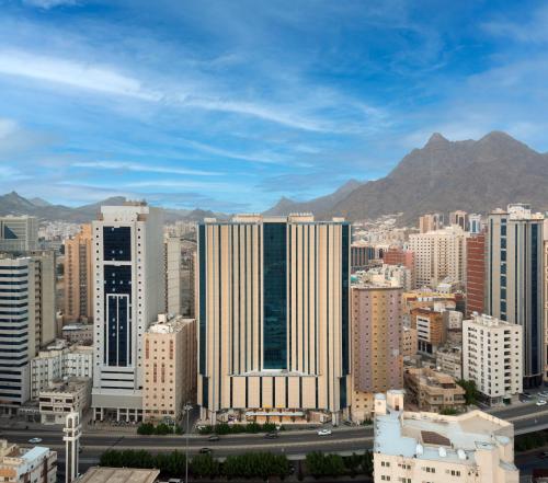 Mahd Al Reasala 1 Hotel 