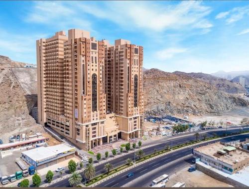 شقة فندقية في ابراج التلال 