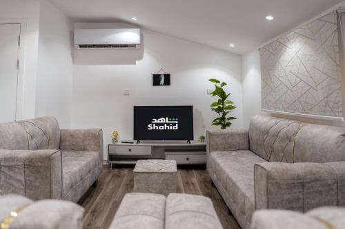 Lux Kaaba Suite Rooftop Pool Mecca 