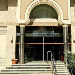 فندق فرسان أجياد