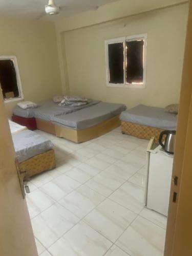 Umrah accomedation