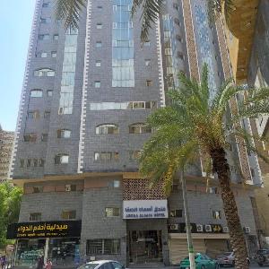 Hotel in Mecca 