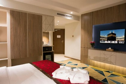 Hibatullah Hotel Makkah - image 13