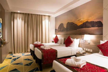 Hibatullah Hotel Makkah - image 14