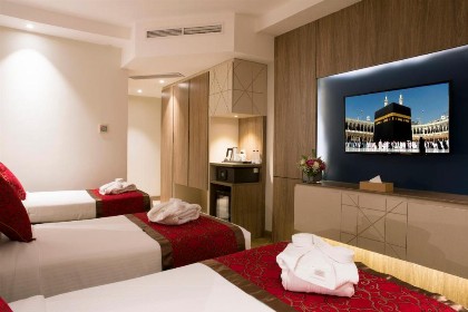 Hibatullah Hotel Makkah - image 15