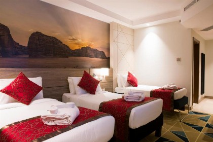 Hibatullah Hotel Makkah - image 20