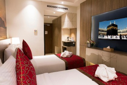 Hibatullah Hotel Makkah - image 7
