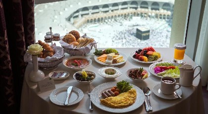 Al Marwa Rayhaan By Rotana - Makkah - image 19
