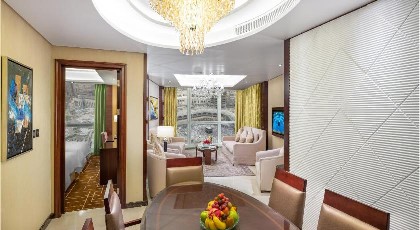 Al Marwa Rayhaan By Rotana - Makkah - image 4
