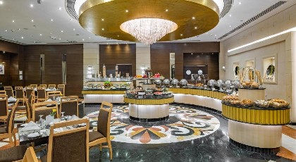 Al Marwa Rayhaan By Rotana - Makkah - image 8